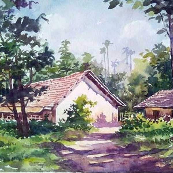 Home Stays - Village Tourism