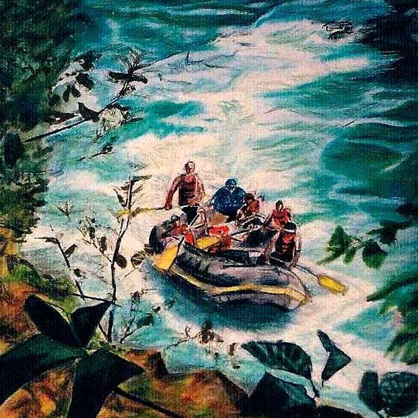 River Rafting in Rishikesh