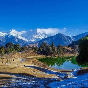 Deoria Tal Trek