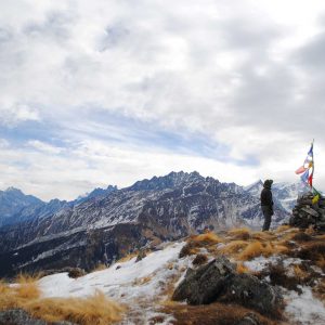 Lord-Curzon Trail Trek