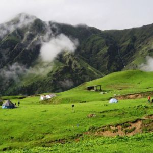 Dayara Bugyal Trek