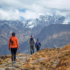 Dhurkund Trek
